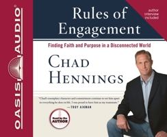 Rules of Engagement: Finding Faith and Purpose in a Disconnected World 0446545392 Book Cover