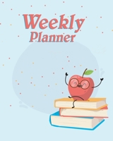 2020 Weekly Planner: Daily Weekly Monthly Planner Yearly Agenda Cute Pet Design 8x10in’’ | 160 pages for Academic Agenda Schedule Organizer | Perfect for Planning and Organizing Your Home or Office 1670862240 Book Cover