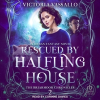 Rescued by Halfling House B0FC6R9PKD Book Cover