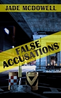 False Accusations B08BD9CVKZ Book Cover