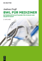 BWL für Mediziner 3110313456 Book Cover