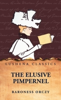 The Elusive Pimpernel B0FQRLGT69 Book Cover