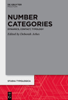 Number Categories: Dynamics, Contact, Typology 3110997878 Book Cover