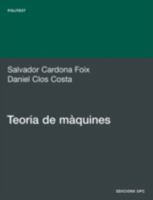 Teoria de Mquines 8483019639 Book Cover