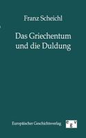 Das Griechentum Und Die Duldung 3863826361 Book Cover