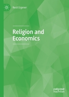 Religion and Economics 3030444546 Book Cover