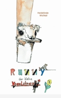 Runny der kleine Vogelstrauß 3347055179 Book Cover