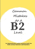 Common Mistakes At A B2 Level 024412177X Book Cover