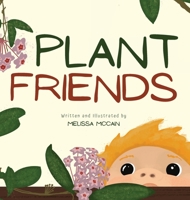 Plant Friends B0C9PK8L23 Book Cover