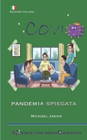 Covi: La Pandemia Spiegata B08C8XFG8N Book Cover
