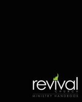Revival Church Ministry Handbook 1466469455 Book Cover