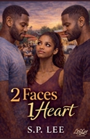 2 Faces 1 Heart B0GM3CVRMR Book Cover