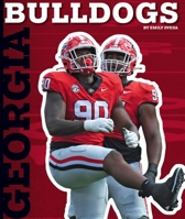 Georgia Bulldogs 1503878457 Book Cover