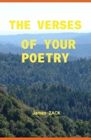 The verses of your poetry B0FMKJ486Z Book Cover