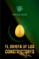 SAGA TRIAJE. EL ORIGEN DE LOS CONSTRICTORES. (Spanish Edition) 8409745372 Book Cover