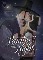 Painter of the Night Vol. 6 (Painter of the Night (Manhwa)) B0HBV74XY5 Book Cover