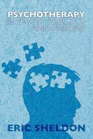 Psychotherapy in Private Practice and Prisons 1439268622 Book Cover