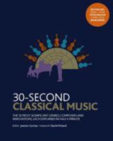 30 SECOND CLASSICAL MUSIC (PBK) /ANGLAIS 1782409319 Book Cover