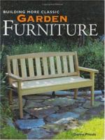 Building More Classic Garden Furniture 1558705643 Book Cover
