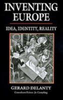 Inventing Europe 0333622030 Book Cover