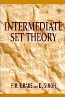 Intermediate Set Theory 0471964964 Book Cover