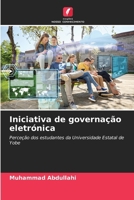 Iniciativa de governação eletrónica (Portuguese Edition) 6207925505 Book Cover