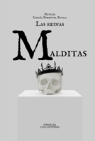 LAS REINAS MALDITAS B0C9KHWC83 Book Cover