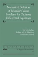 Numerical Boundary Value ODEs: PROC.OF INTERNATIONAL Workshop,Vancouver,Canada,10.-13.7.84 (Progress in Scientific Computing) 0898713544 Book Cover
