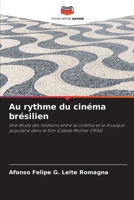 Au rythme du cinéma brésilien (French Edition) 6208506115 Book Cover
