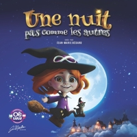 Une nuit pas comme les autres B0CCBP4CPZ Book Cover