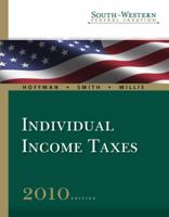 South-Western Federal Taxation: Individual Income Taxes, 2015 Edition 1285438841 Book Cover