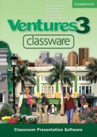 Ventures Level 3 Classware 0521175054 Book Cover