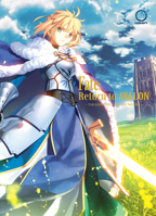 Fate: Return to Avalon: Takeuchi Takashi Art Works 1772942189 Book Cover