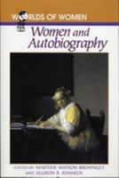 Women and Autobiography 0842027025 Book Cover