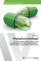 Phytopharmakologie 3639722736 Book Cover