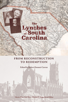 The Lynch Family of South Carolina: From Reconstruction to Redemption B0F1JPBKGW Book Cover