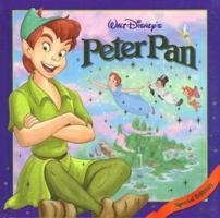 Walt Disney's Peter Pan 1423104757 Book Cover