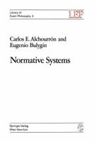 Normative Sytems (Virology Monographs,) 3709171202 Book Cover