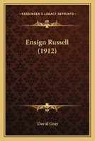 Ensign Russell (Classic Reprint) 9354365973 Book Cover