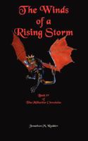 The Winds of a Rising Storm 1932060065 Book Cover