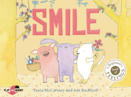 Smile Cry 1925335372 Book Cover