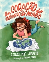 Um Coração do Tamanho do Mundo 650038332X Book Cover