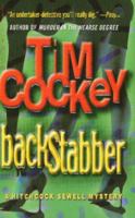 Backstabber: A Hitchcock Sewell Mystery 0786867132 Book Cover