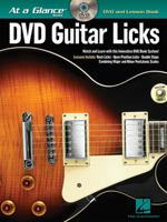 DVD Guitar Licks [With DVD] 1423462238 Book Cover