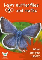I-Spy Butterflies and Moths 0008271364 Book Cover