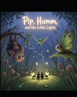 Pip, Humm, and the Little Lights (The Friendship Adventures of Pip and Humm!) B0FNM2JDG1 Book Cover