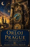 The Orloj of Prague: The Equilibrist series: Vol. 5 1733028943 Book Cover