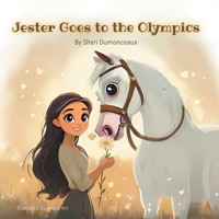 Jester goes to the olympics 1038352142 Book Cover