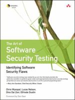 The Art of Software Security Testing: Identifying Software Security Flaws (Symantec Press)