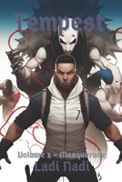 Tempest Volume 1: Masquerade B0C1J1Q3YB Book Cover